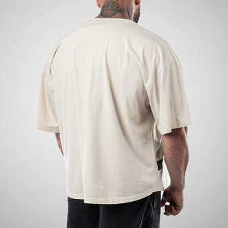 Размахайка 2275-833 Legal Power Stonewashed Jersey кремовый