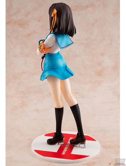 Фигурка 1/7 Харухи Судзумия (Suzumiya Haruhi KDcolle)