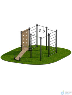 Гимнастический комплекс