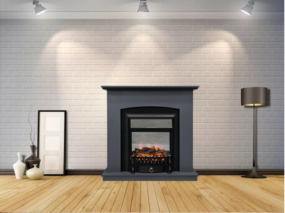 Электрокамин Barcelona GR