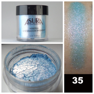 Пигменты AsurA Precious Space 35 Zircon