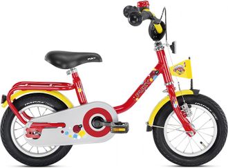 Двухколесный велосипед Puky Z2 red красный