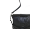 (АРТИКУЛ: 9849/4) СУМКА ЖЕНСКАЯ, НЕБОЛЬШАЯ, НАТУРАЛЬНАЯ КОЖА, ЧЕРНАЯ, С  ПЛЕЧЕВЫМ РЕМНЕМ