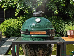 Грили Big Green Egg