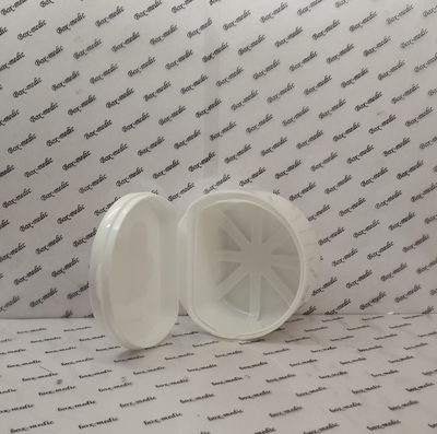 Контейнер для зубных протезов с сеткой (модификация 1)