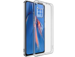 Чехол силиконовый для Xiaomi Redmi Note 11E Pro