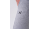 Спортивные брюки Slim sweatpants with side pockets “Reset” 321 Серые