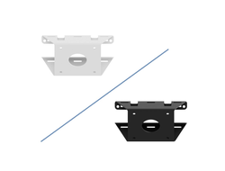 Переходной/угловой адаптер BFC corner & pipe PLATFORM для крепления коробок BOXFORCAM к углам. Для систем видеонаблюдения и крепления видеокамер в углы/на углы.