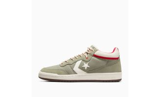 Converse Pro Suede Canvas Mid Top