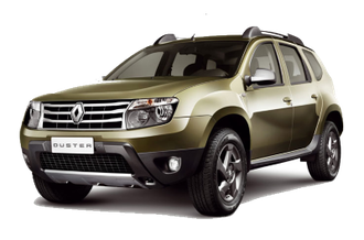 Чехлы на Renault Duster (2011-2014)