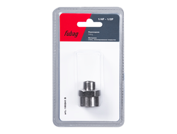 FUBAG Переходник 1/4"F - 1/2"F, блистер 1 шт