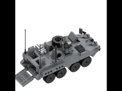 Боевая машина Страйкер | Stryker