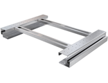 Комплект для монтажа Systemair Ceiling mounting kit VSR