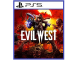 Evil West (цифр версия PS5) RUS/Предложение действительно до 24.04.24