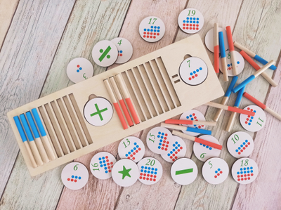 Набор "Простая математика"