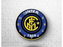Часы Интер, FC Inter №12