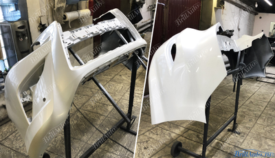 Рестайлинг Lexus GX из 2009 в 2019