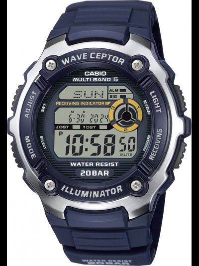 Часы Casio WV-200R-2A