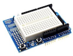 Arduino Proto Shiled (Breadboard)