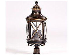 Садово-парковый светильник серии  Lucerna  bg