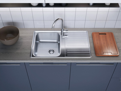 Смеситель OMOIKIRI SHINAGAWA