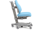 Комплект парта-трансформер  Amare II Blue  + эргономичное кресло Solidago Blue