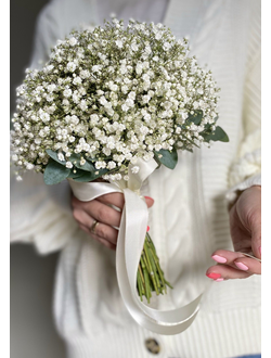 Букет невесты & Бутоньерка 1360