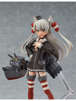 Фигурка ФигФикс  Амацукадзэ (FigFIx Amatsukaze Half-Damage ver.)