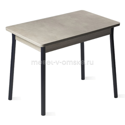 ФТ059 Стол обеденный Орион.4 раздвижной. Размер: 1200х750х700. В разложенном виде: 1500х750х700.