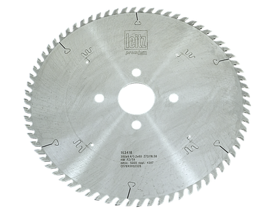 750х80х7,0; Z70 FZ/TR Пильный диск для ламинированных панелей Leitz 163453