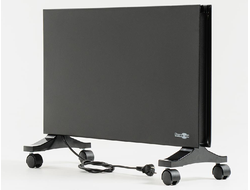 Инфракрасный обогреватель напольный Теплофон 700  ЭРГПА, ЧЕРНЫЙ