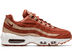 Nike Air Max 95 Rose Gold фото