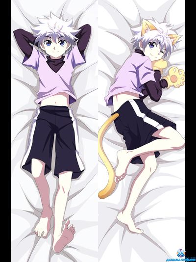 Killua Zoldyck - Киллуа Золдик | Hunter x Hunter