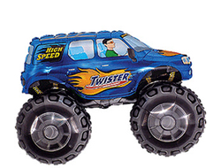 Фольгированный шар "Бигфут"