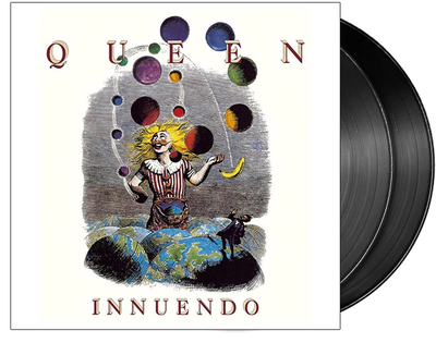 Queen - INNUENDO 2-LP