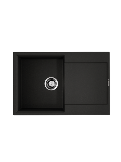 Мойка OMOIKIRI DAISEN 78T-BL