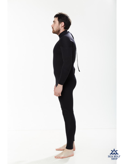 Гидрокостюм неопрен AquaDiscovery Аврора Лайт 3-5 мм, инд.пошив, заказ