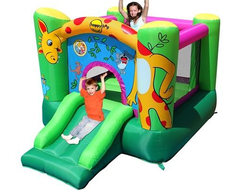 Надувной батут «Путешествие в Австралию»