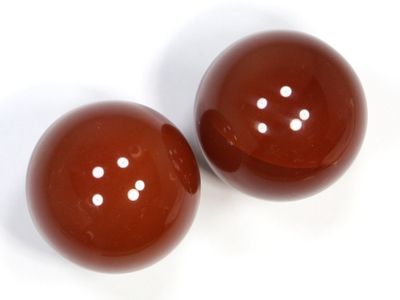 Шар Сердолик