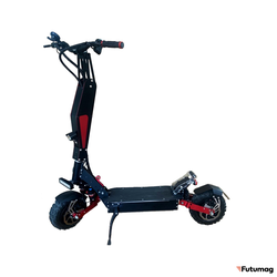 Электросамокат YOKAMURA Ultra + аквазащита