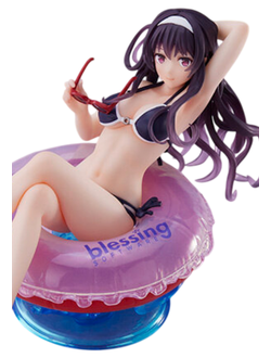 Фигурка Утаха Касумигаока (Kasumigaoka Utaha Aqua Float Girls)