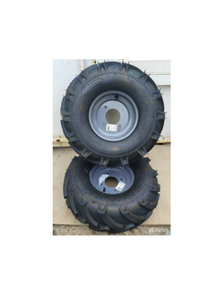 Колёса для мотоблока 19х7х8 Extreme Полесад (2 шт)