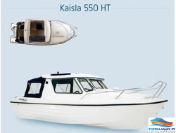 Тент на лодку KAISLA 550 HT IDEAL