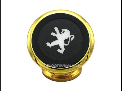 Магнитный держатель для телефона в машину PEUGEOT