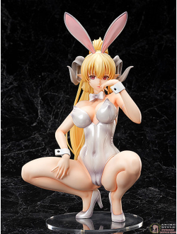 Фигурка 1/4 Люцифер (Lucifer Bare Leg Bunny Ver.)
