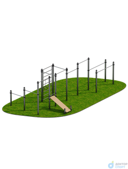 Атлетический комплекс Посейдон