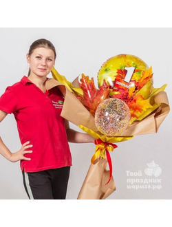 Букет учителю № 6