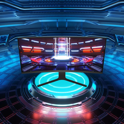 Монитор Xiaomi Mi Curved Gaming Monitor 30" Черный