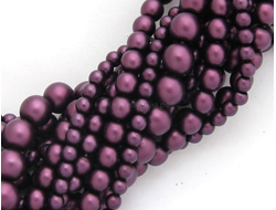 Чешский стеклянный жемчуг 70161 2мм