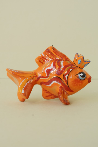 Золотая рыбка